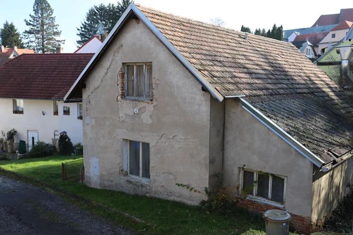 Prodej rodinného domu, Orlík nad Vltavou, 80 m2