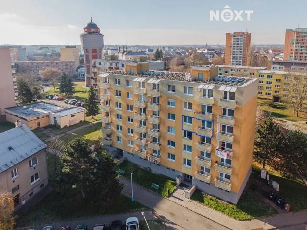 Prodej bytu 1+1, Břeclav, sídl. Dukelských hrdinů, 33 m2