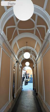 Pronájem bytu 2+kk, Praha - Nové Město, Na Poříčí, 64 m2