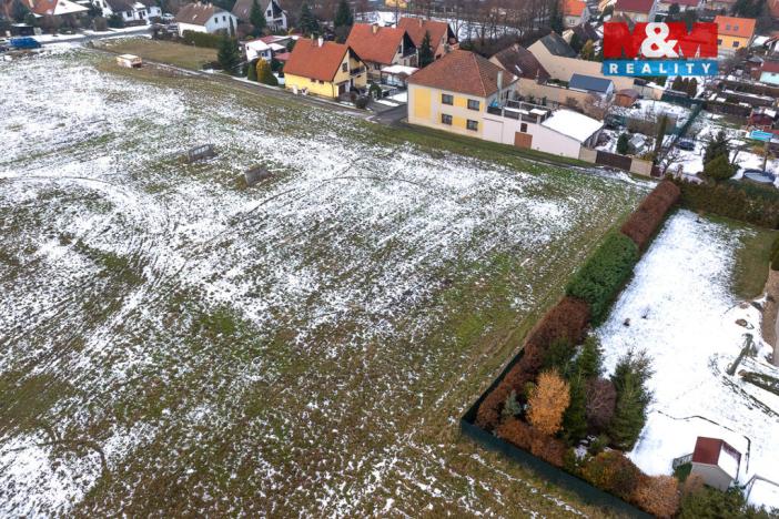 Prodej pozemku pro bydlení, Chlumčany, 941 m2