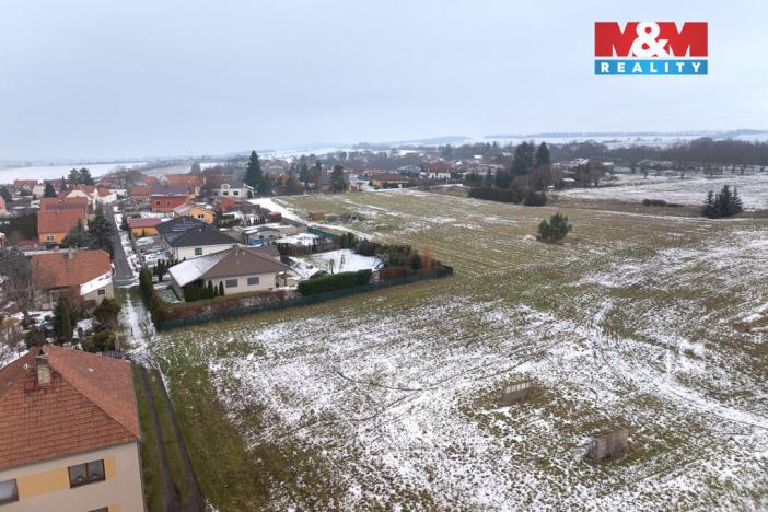 Prodej pozemku pro bydlení, Chlumčany, 941 m2