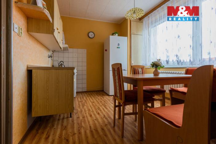 Prodej bytu 2+1, Bruntál, Dělnická, 63 m2