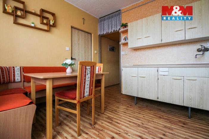 Prodej bytu 2+1, Bruntál, Dělnická, 63 m2