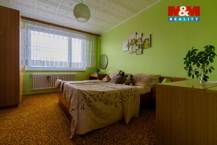 Prodej bytu 2+1, Bruntál, Dělnická, 63 m2