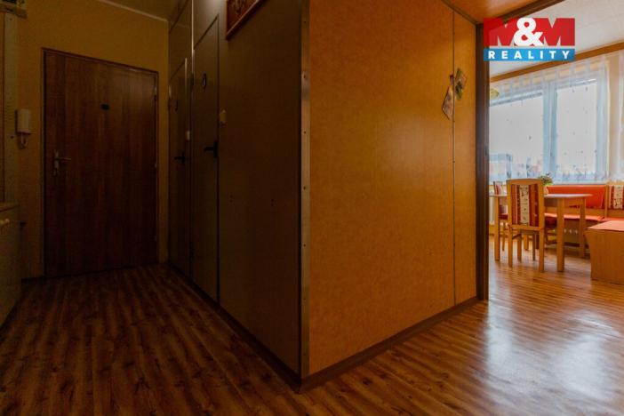 Prodej bytu 2+1, Bruntál, Dělnická, 63 m2