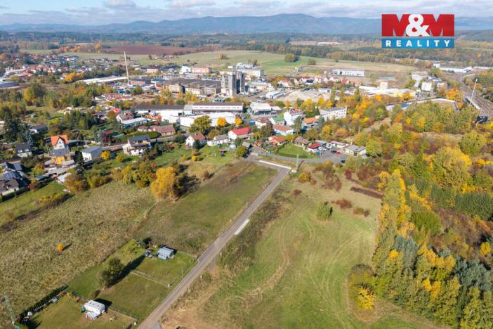 Prodej pozemku pro bydlení, Dalovice, 1035 m2