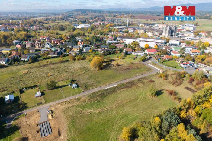 Prodej pozemku pro bydlení, Dalovice, 1035 m2
