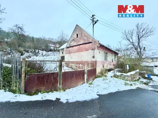 Prodej zemědělské usedlosti, Pnětluky - Konětopy, 1566 m2