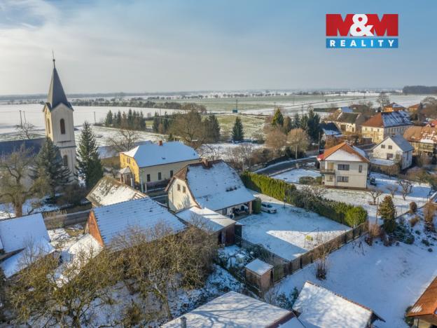 Prodej rodinného domu, Kovanec, 160 m2