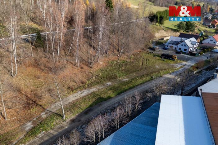 Prodej pozemku pro bydlení, Lipová-lázně, 1885 m2