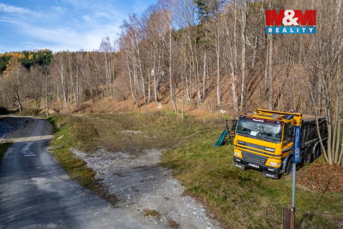 Prodej pozemku pro bydlení, Lipová-lázně, 1885 m2