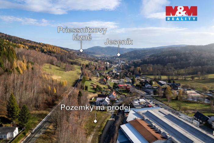 Prodej pozemku pro bydlení, Lipová-lázně, 1885 m2