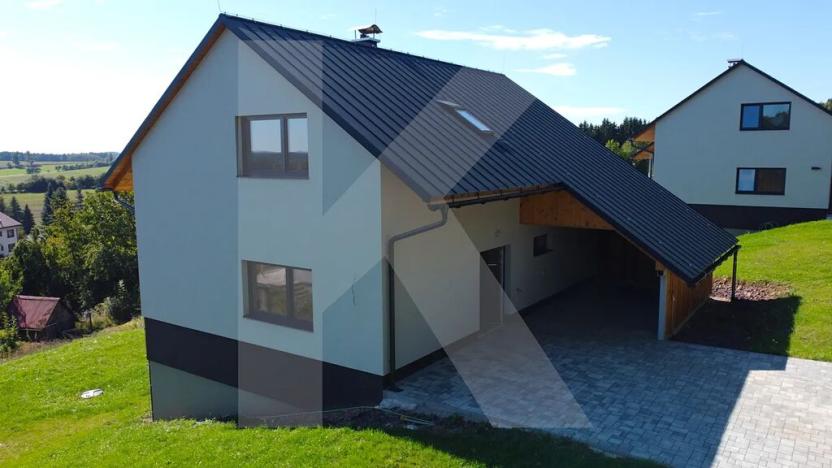 Prodej rodinného domu, Jilemnice, 172 m2