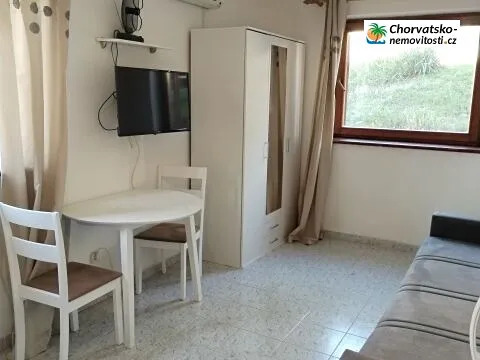 Prodej bytu 1+kk, Rabac, Chorvatsko, 24 m2