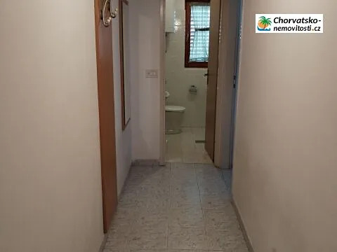 Prodej bytu 1+kk, Rabac, Chorvatsko, 24 m2