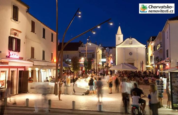 Prodej bytu 3+1, Novalja, Chorvatsko, 69 m2