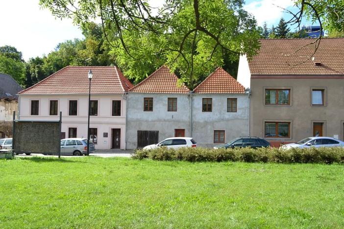 Pronájem bytu 2+kk, Roudnice nad Labem, Havlíčkova, 33 m2