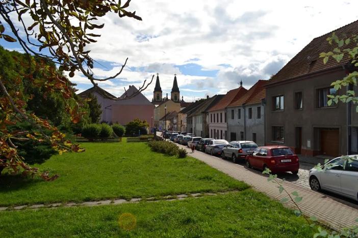 Pronájem bytu 2+kk, Roudnice nad Labem, Havlíčkova, 33 m2