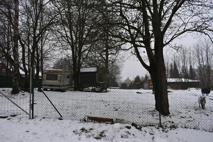 Prodej pozemku pro bydlení, Varnsdorf, 1077 m2