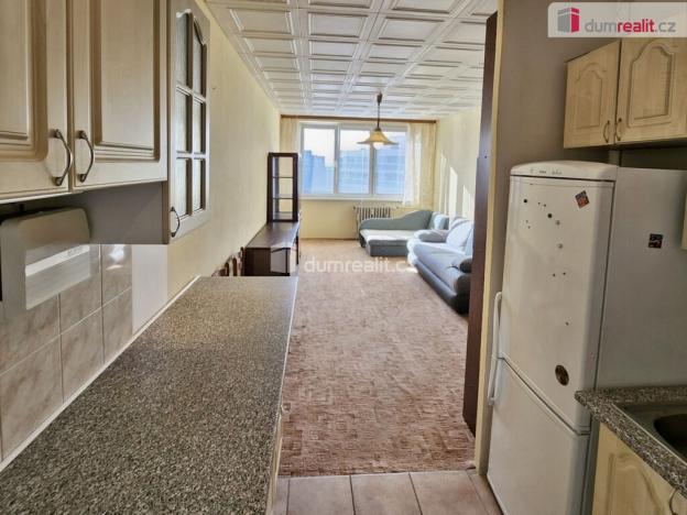 Pronájem bytu 2+kk, Praha - Chodov, Hráského, 44 m2