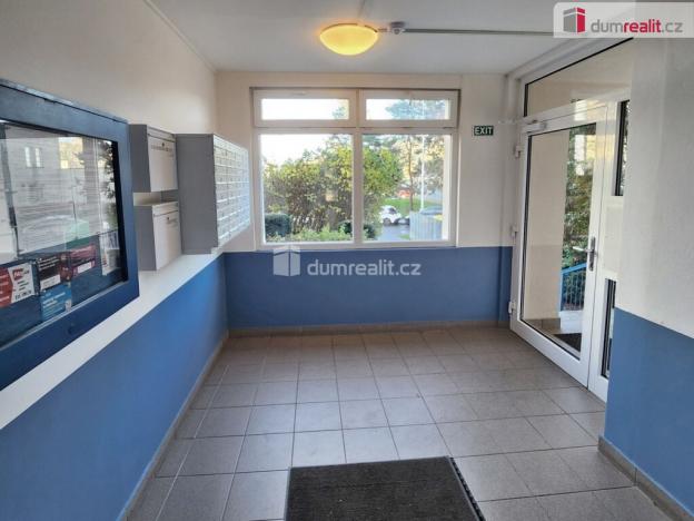 Pronájem bytu 2+kk, Praha - Chodov, Hráského, 44 m2