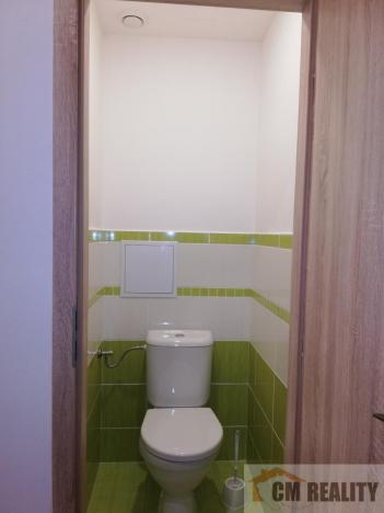 Pronájem bytu 2+1, Prostějov, Šárka, 56 m2