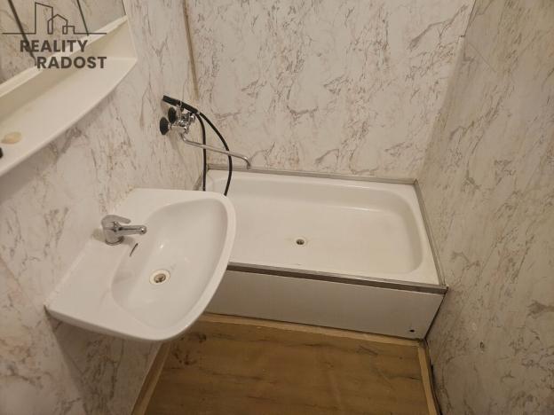 Pronájem bytu 1+kk, Teplice, Krušnohorská, 34 m2