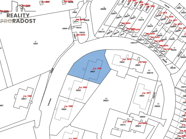 Pronájem bytu 1+kk, Teplice, Krušnohorská, 34 m2