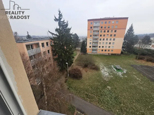 Pronájem bytu 1+kk, Teplice, Krušnohorská, 34 m2