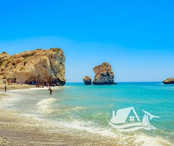 Prodej bytu 3+kk, Pafos, Kypr, 78 m2