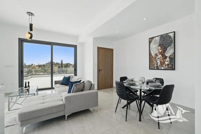 Prodej bytu 3+1, Lemesos, Kypr, 111 m2