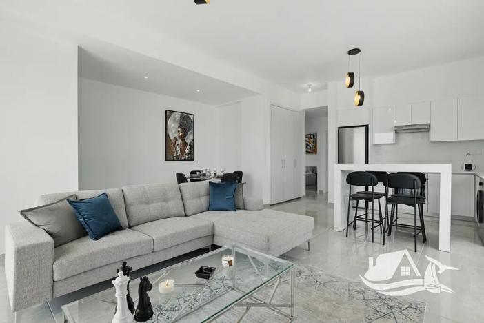 Prodej bytu 3+1, Lemesos, Kypr, 111 m2