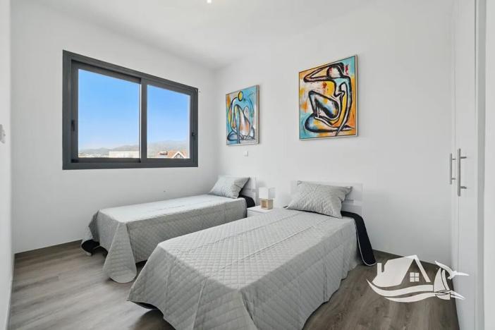 Prodej bytu 3+1, Lemesos, Kypr, 111 m2