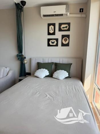 Prodej bytu 1+kk, Nesebar, Bulharsko, 31 m2