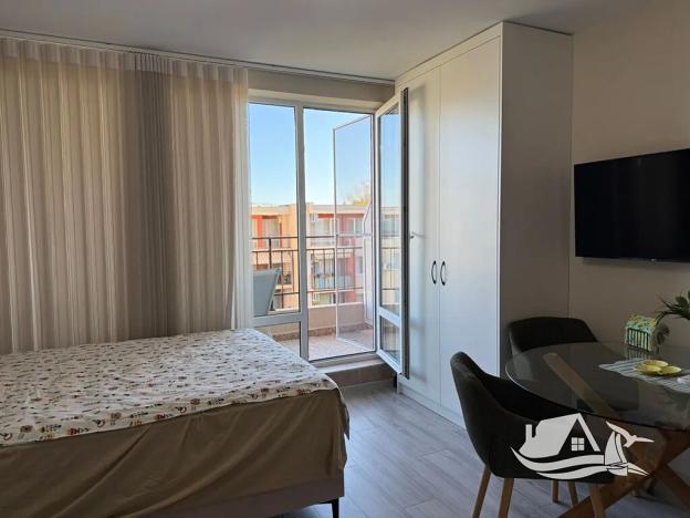 Prodej bytu 1+kk, Nesebar, Bulharsko, 31 m2