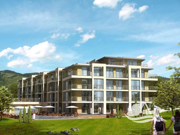 Prodej bytu 1+kk, Sveti Vlas, Bulharsko, 35 m2