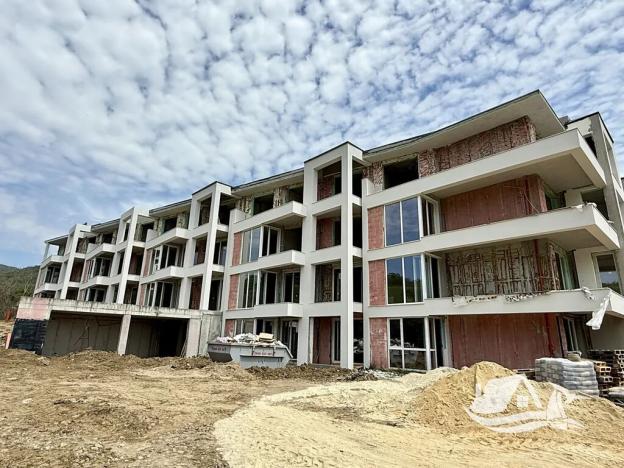 Prodej bytu 1+kk, Sveti Vlas, Bulharsko, 35 m2