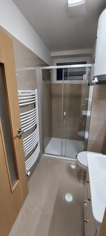 Pronájem bytu 1+kk, České Budějovice, Pekárenská, 30 m2