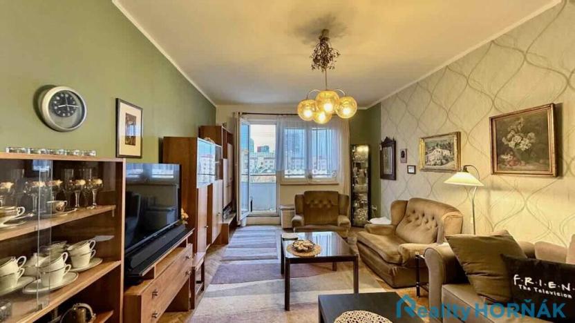 Prodej bytu 2+1, Praha - Malešice, Tuchorazská, 51 m2