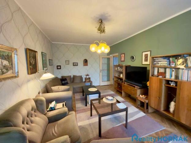 Prodej bytu 2+1, Praha - Malešice, Tuchorazská, 51 m2