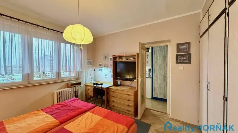 Prodej bytu 2+1, Praha - Malešice, Tuchorazská, 51 m2