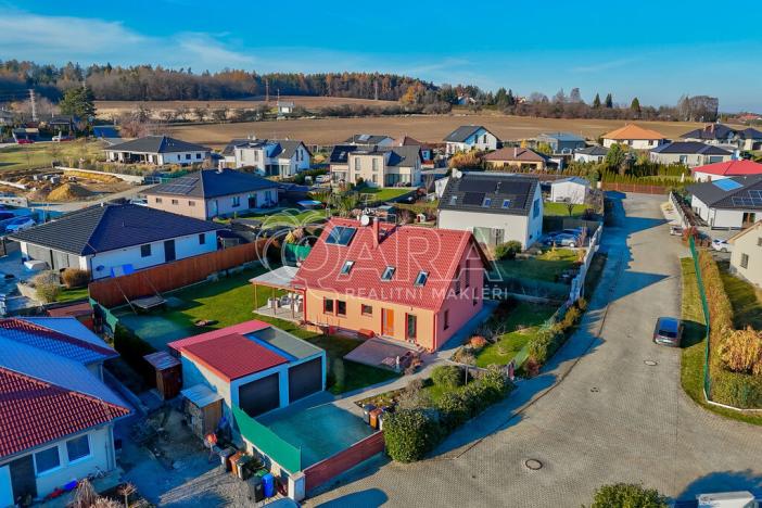 Prodej rodinného domu, Nová Ves pod Pleší, Světlá, 174 m2