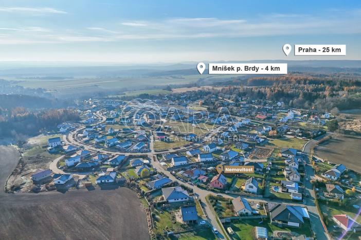 Prodej rodinného domu, Nová Ves pod Pleší, Světlá, 174 m2