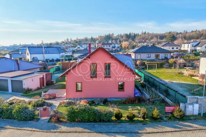 Prodej rodinného domu, Nová Ves pod Pleší, Světlá, 174 m2