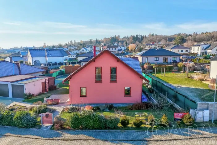 Prodej rodinného domu, Nová Ves pod Pleší, Světlá, 174 m2