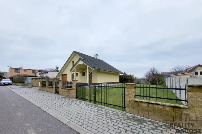 Prodej rodinného domu, Suchohrdly, Pálavská, 135 m2