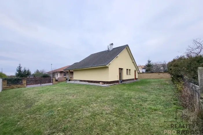 Prodej rodinného domu, Suchohrdly, Pálavská, 135 m2