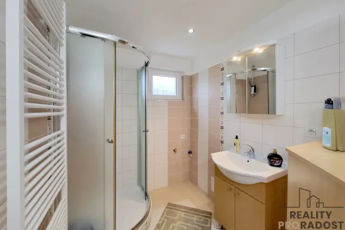 Prodej rodinného domu, Suchohrdly, Pálavská, 135 m2