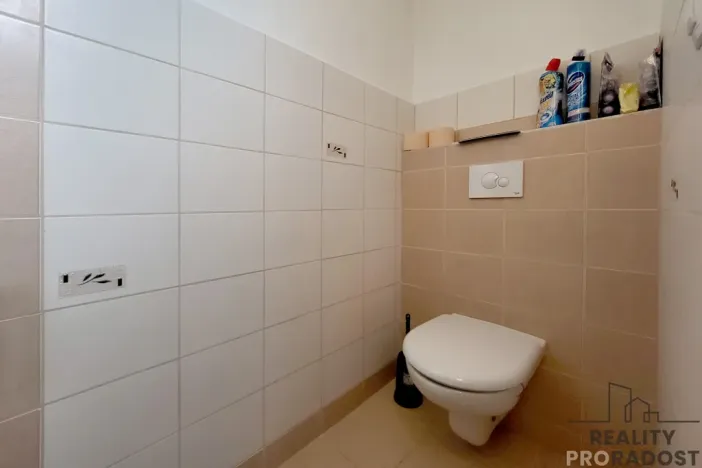 Prodej rodinného domu, Suchohrdly, Pálavská, 135 m2