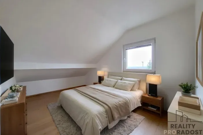 Prodej rodinného domu, Suchohrdly, Pálavská, 135 m2